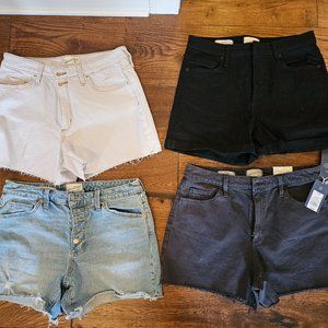 Vintage Thread Size 10 Shorts